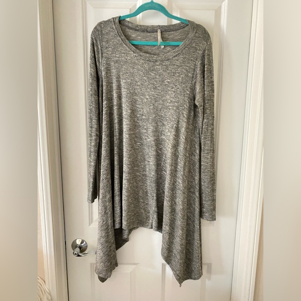 Mona B Women’s Long Sweater